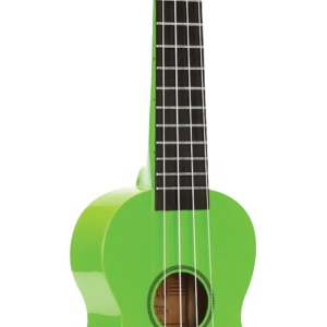 Mahalo Rainbow Series Soprano (Green)
