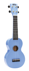 Mahalo Rainbow Series Soprano (Light Blue)