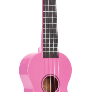 Mahalo Rainbow Series Soprano (Pink)