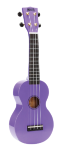Mahalo Rainbow Series Soprano (Purple)