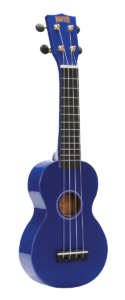 Mahalo Rainbow Series Soprano (Blue)