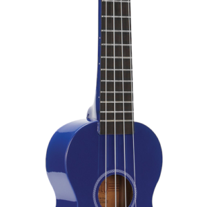 Mahalo Rainbow Series Soprano (Blue)