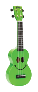 Mahalo U-Smile Series Soprano (Green)