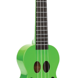 Mahalo U-Smile Series Soprano (Green)
