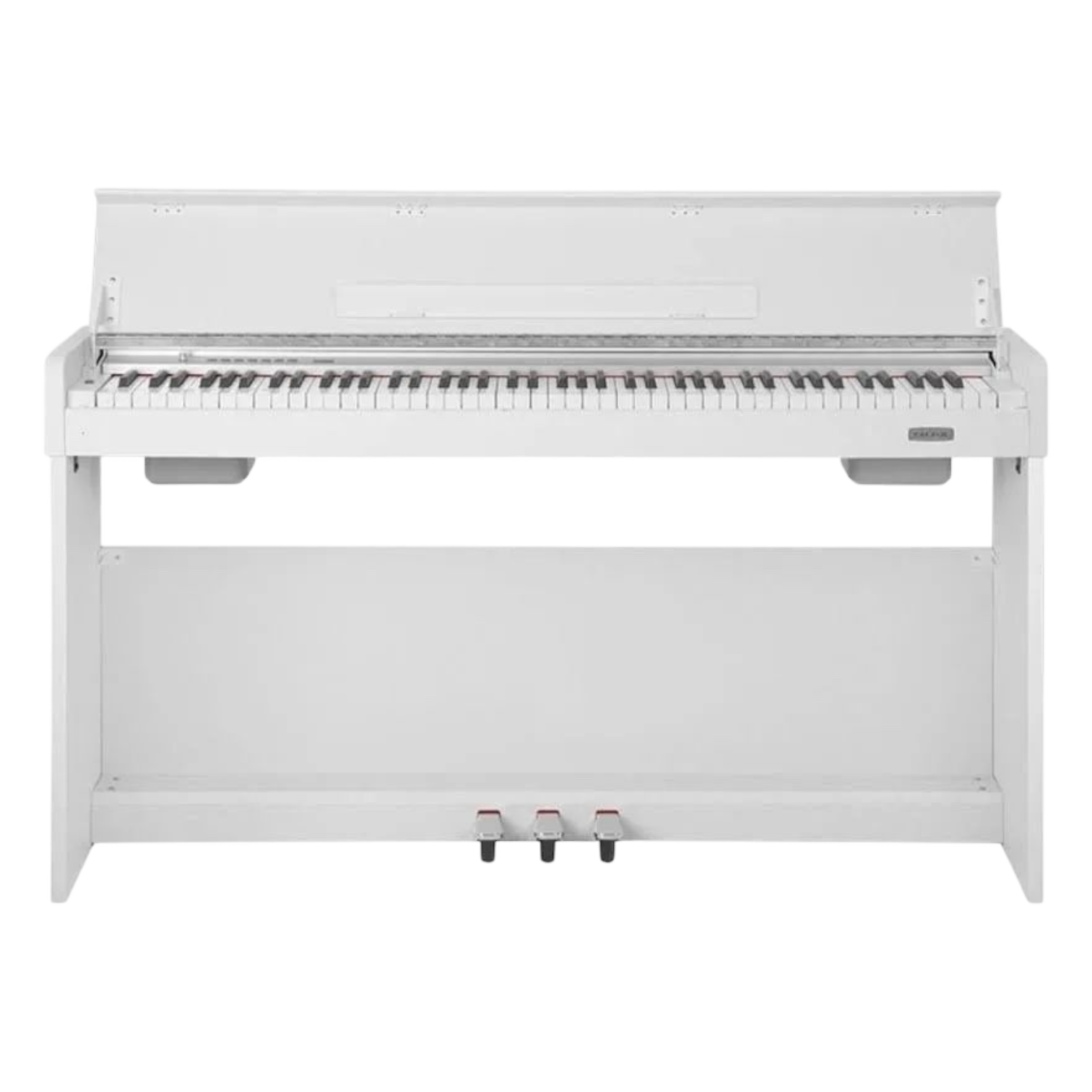 NUX WK-310 Upright Digital Piano (White) - Image 2