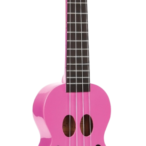 Mahalo U-Smile Series Soprano (Pink)
