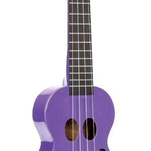 Mahalo U-Smile Series Soprano (Purple)