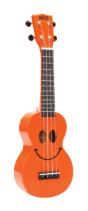 Mahalo U-Smile Series Soprano (Orange)