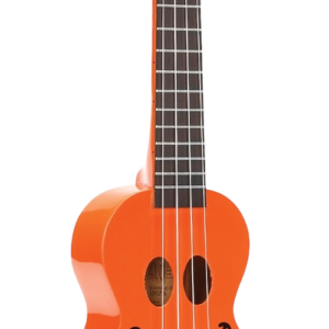 Mahalo U-Smile Series Soprano (Orange)