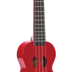 Mahalo U-Smile Series Soprano (Red)