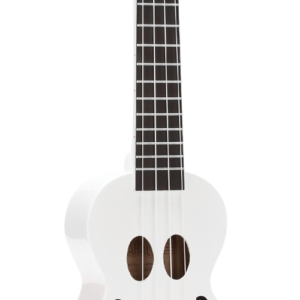 Mahalo U-Smile Series Soprano (White)