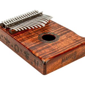 Kalimba (Poto Flame Koa)