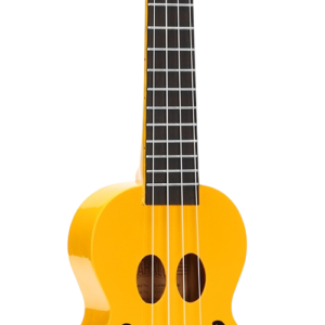 Mahalo U-Smile Series Soprano (Yellow)