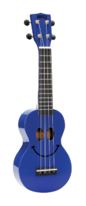 Mahalo U-Smile Series Soprano (Blue)