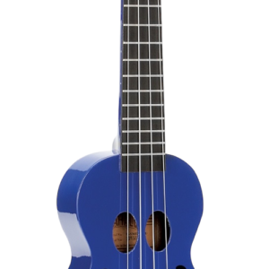 Mahalo U-Smile Series Soprano (Blue)