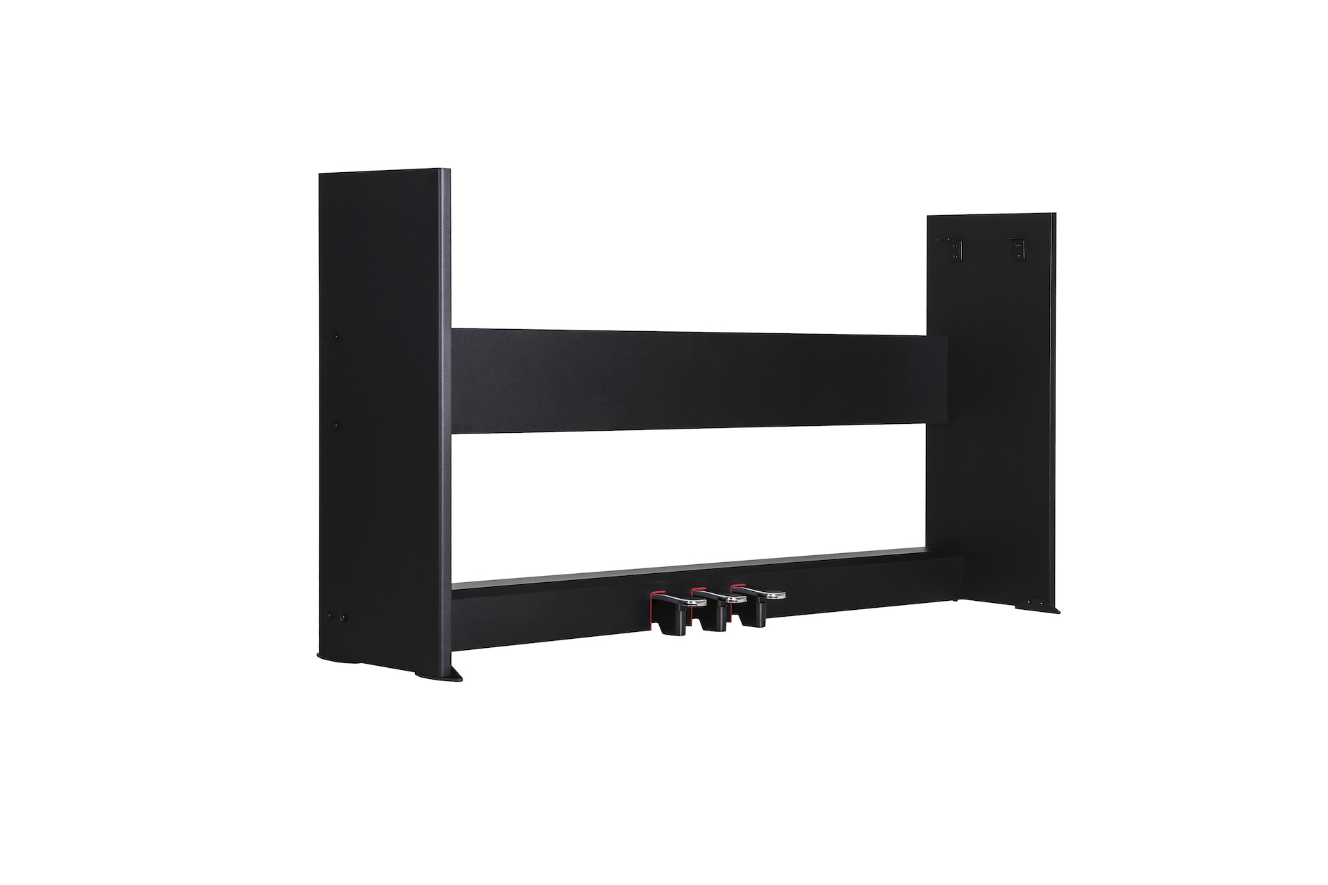 NUX NPK-10 Portable Digital Piano With Wooden Stand (Red) - Image 6